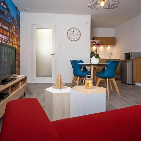 Strasbourg Appart Cosy Hyper Centre ภายนอก รูปภาพ
