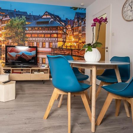 Strasbourg Appart Cosy Hyper Centre ภายนอก รูปภาพ