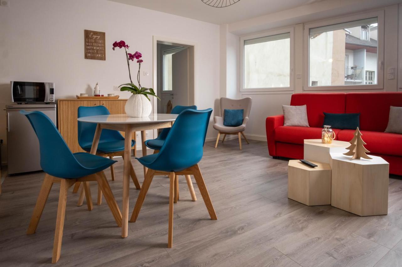 Strasbourg Appart Cosy Hyper Centre ภายนอก รูปภาพ