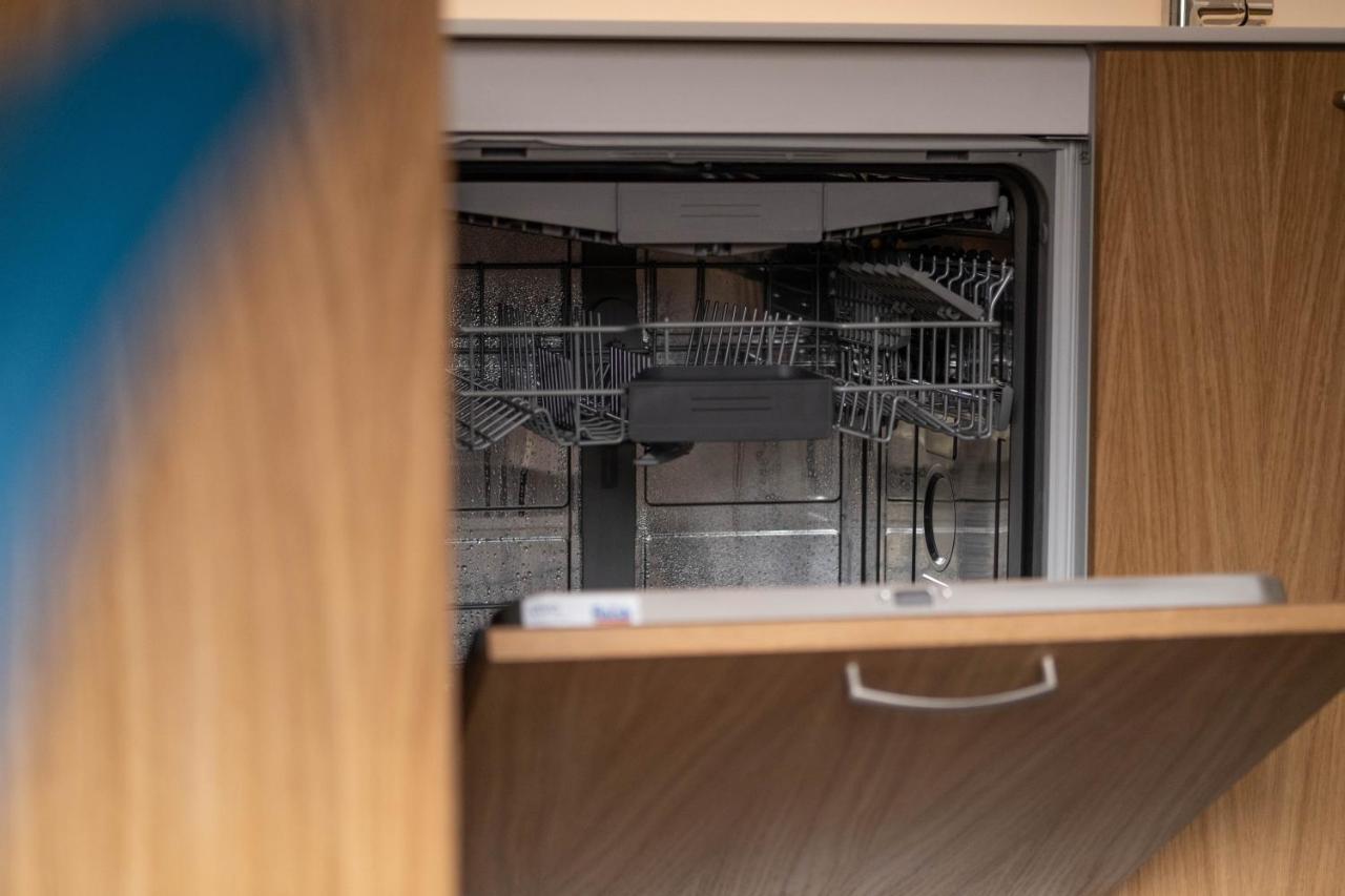 Strasbourg Appart Cosy Hyper Centre ภายนอก รูปภาพ