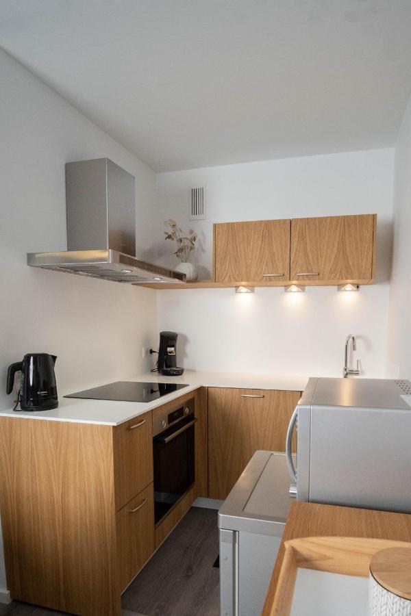 Strasbourg Appart Cosy Hyper Centre ภายนอก รูปภาพ