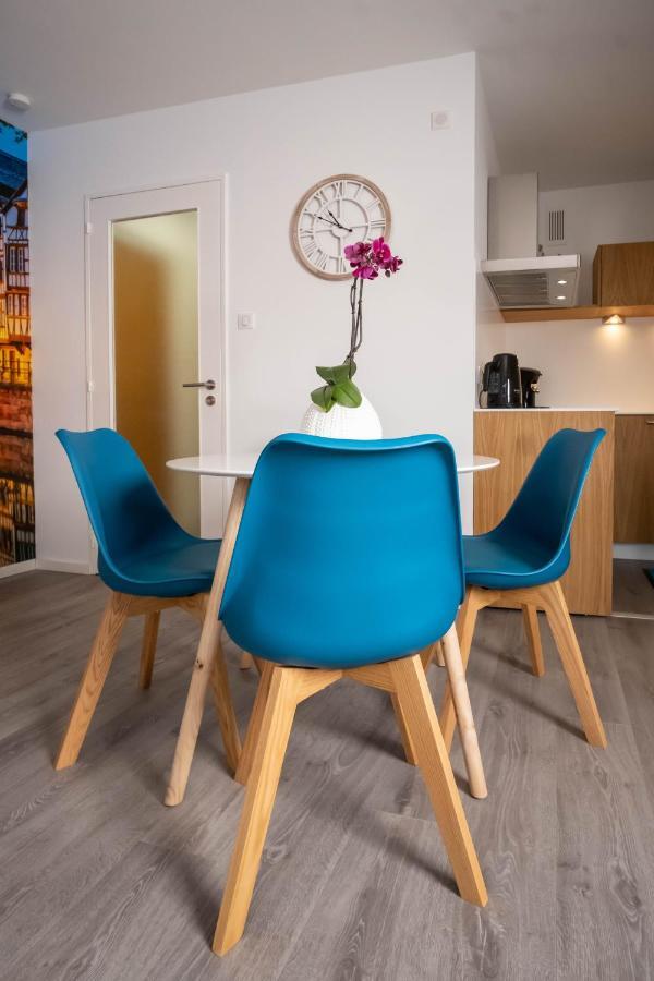 Strasbourg Appart Cosy Hyper Centre ภายนอก รูปภาพ